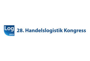 Logo 28. Handelslogistik Kongress 