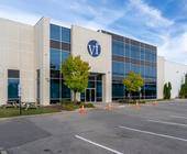 Firmengebäude der VF Corporation in Kanada