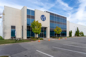 Firmengebäude der VF Corporation in Kanada 