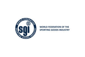 Logo des Weltverbands der Sportartikelindustrie 