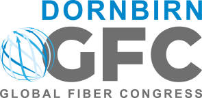 Logo des Global Fiber Congress 