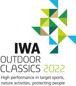 Logo der IWA Outdoor Classics 2022 