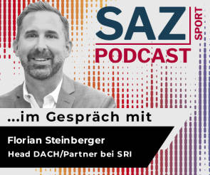 Florian Steinberger, Personaldienstleister SRI 