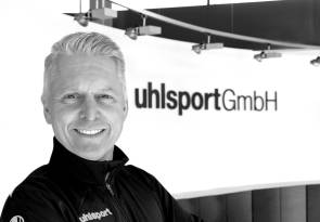 Martin Goppelt, COO von Uhlsport 