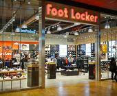 Ladenfront Foot Locker