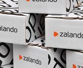 Pakete von Zalando