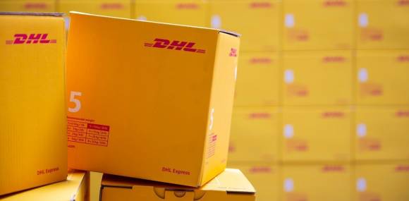 DHL Pakete 