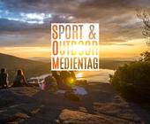 Logo Sport & Outdoor- Medientage