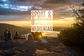 Logo Sport & Outdoor- Medientage 