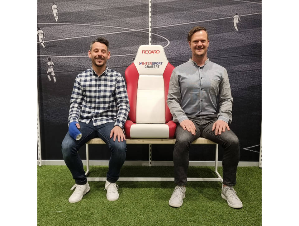 Neue Intersport-Erlebniswelt in Heilbronn - sazsport.de