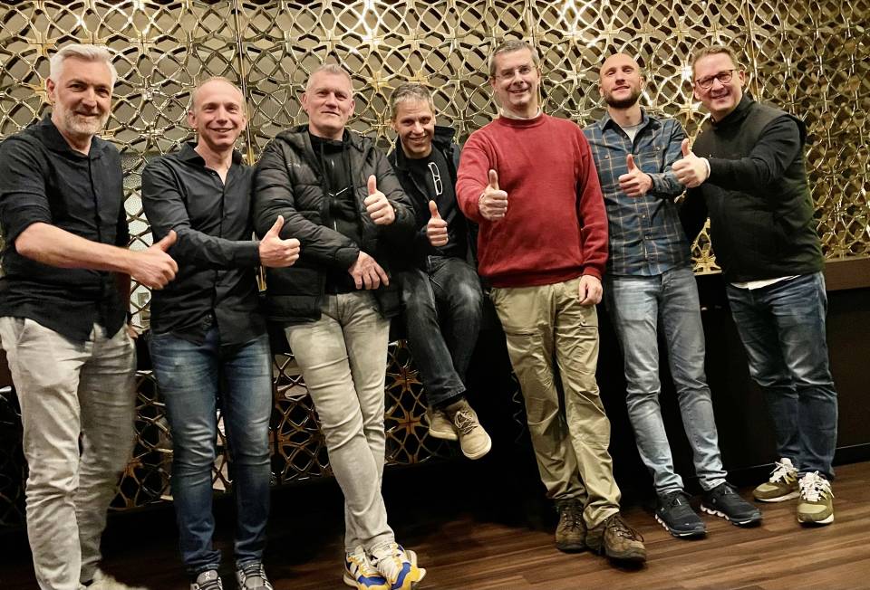 Running Experten von Sport 2000 bekommen Zuwachs aus Belgien