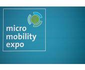 Logo der Micromobility Expo