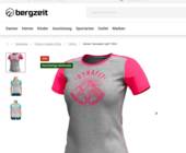 Tshirt im Bergzeit-Online-Shop