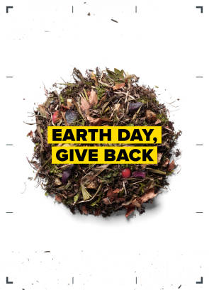 Motto des diesjährigen Earth Day 
