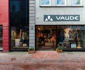 Vaude Store Außenansicht 