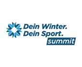 Logo des Dein Winter. Dein Sport. Summit