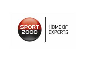 neuer Claim von Sport 2000 mit Logo 