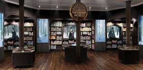Harry Potter Flagship-Store 