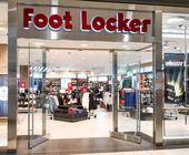 Foot Locker Geschäft von außen