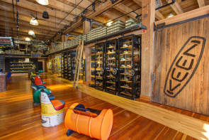 Keen-Store in Portland 