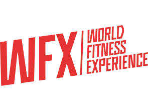 Logo der World Fitness Experience 