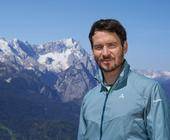 Felix Neureuther in den Bergen