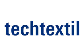 Logo der Techtextil 