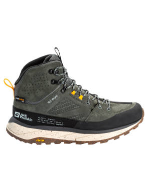 Schuh mit Cordura, grau 