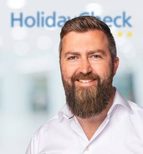 Georg Ziegler, HolidayCheck