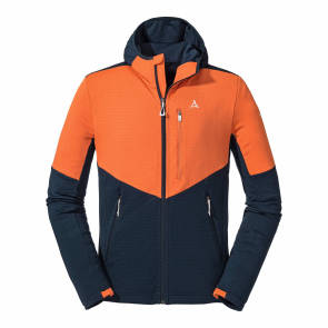 Jacke_orange_schwarz