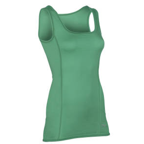 grünes Tanktop 