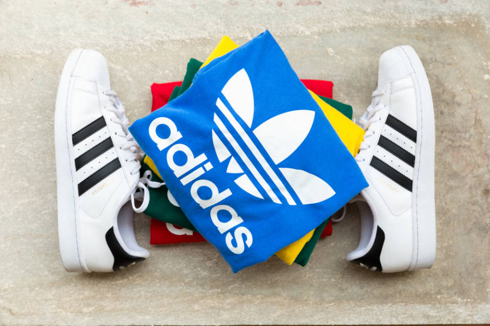Adidas auf dem Siegertreppchen beim Intersport Lieferanten Ranking sazsport