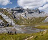 Berglandschaft