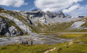 Berglandschaft 