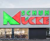 Außenansicht Schuh Mücke