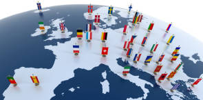 Cross-Border-Commerce in Europa 
