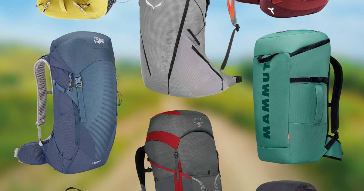 Das sind die TopNeuheiten bei Rucksäcken für F/S 2023 sazsport.de