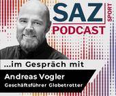 Andreas Vogler von Globetrotter