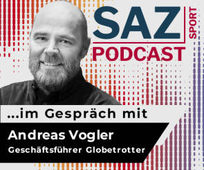 Andreas Vogler von Globetrotter 