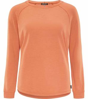 Sweatshirt orange 