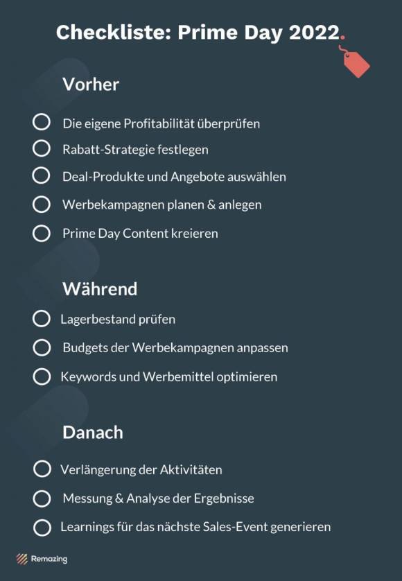 Checkliste