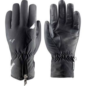 schwarze Handschuhe von Zanier