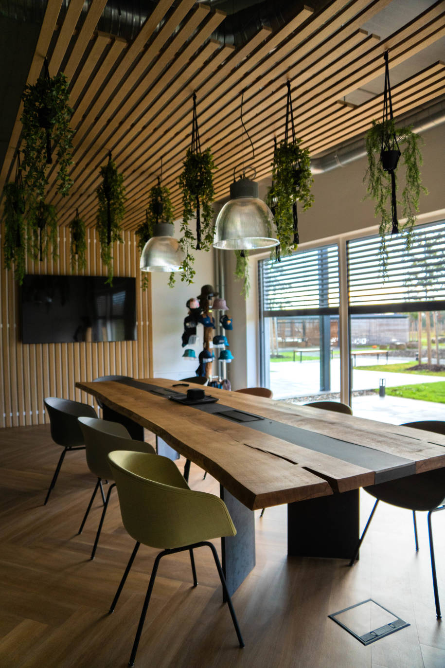 P.A.C. Green Factory: Nachhaltig, regional, made in Germany - sazsport.de