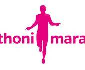 Logo der Laufmarke Thoni Mara in Pink