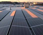 Photovoltaikanalage auf Dach