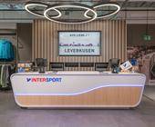 Ladentheke Intersport Voswinkel Leverkusen