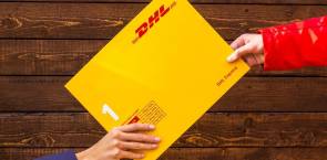 DHL Paket 