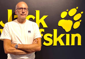 Massimo Carnelli von Jack Wolfskin 