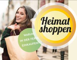 Heimat shoppen IHK Aktion Innenstaedte lokaler Handel 