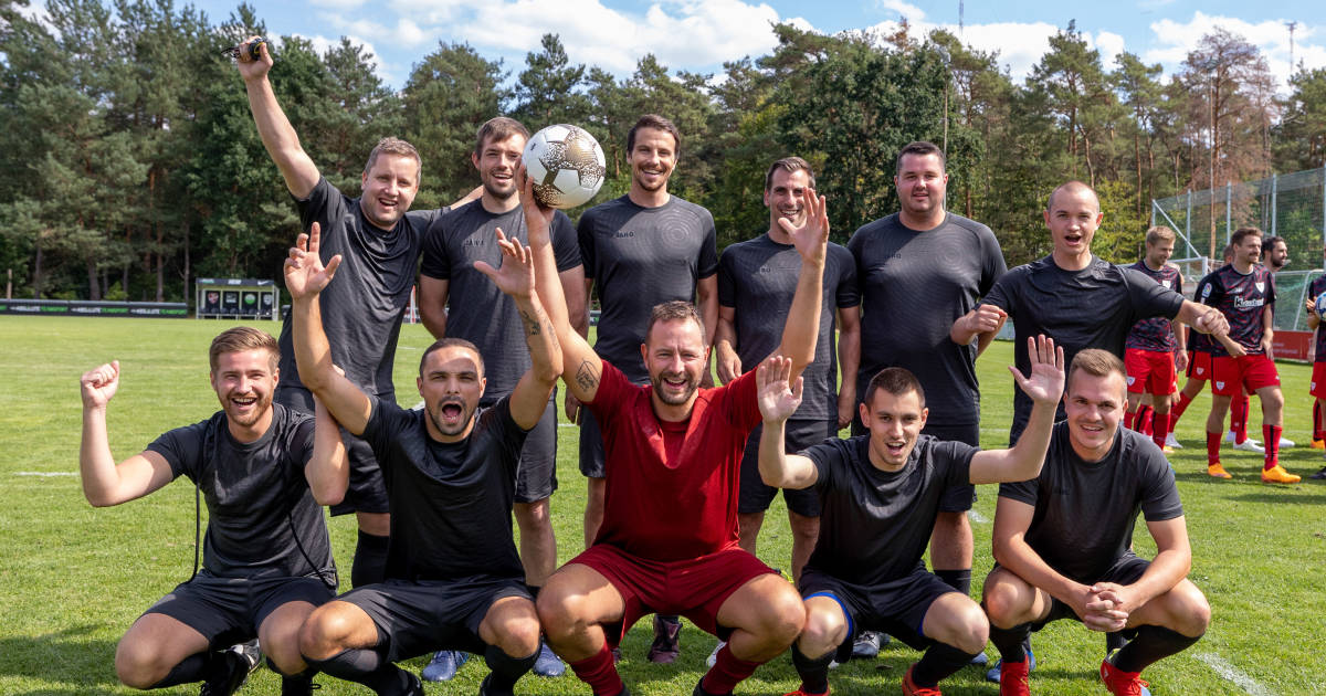 Sport 2000 Soccer Cup kehrt zurück und begeistert sazsport.de